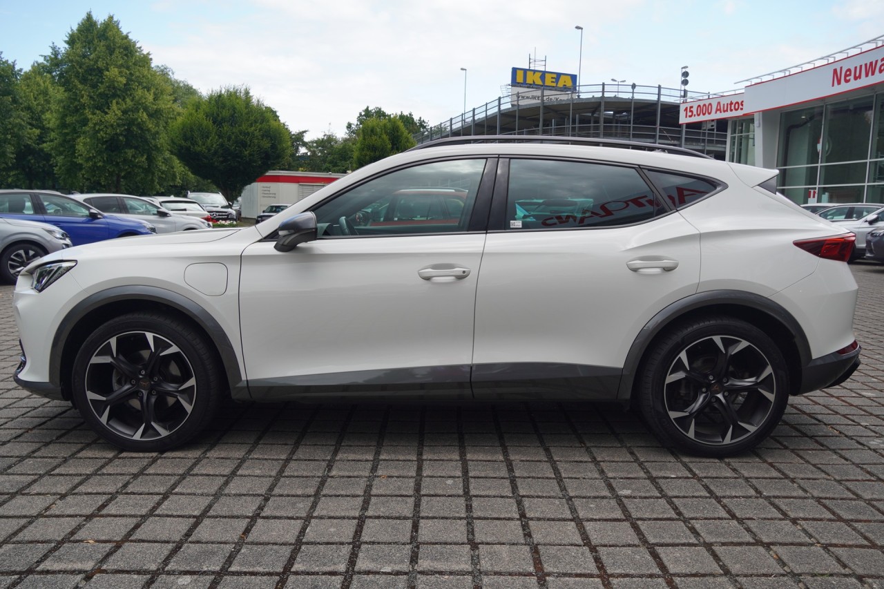 Cupra Formentor 1.4 e-Hybrid DSG