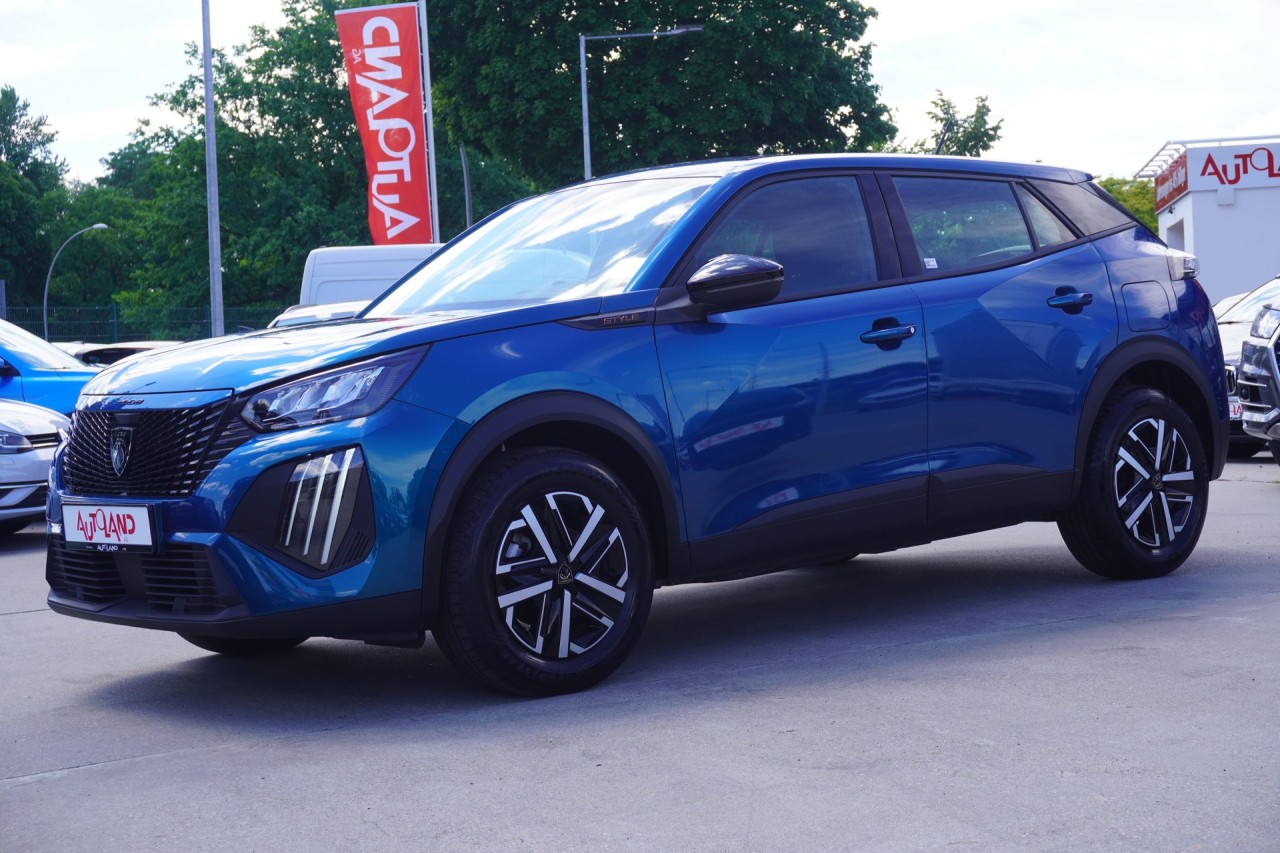 Peugeot 2008 PureTech 130 Aut.