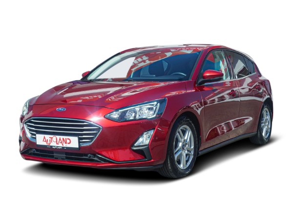 Ford Focus 1.5 EcoBoost Cool & Connect