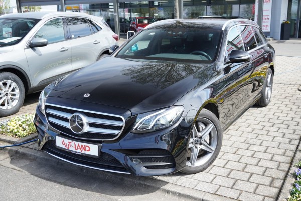 Mercedes-Benz E 300 E300 T de AMG Line