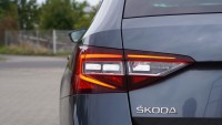 Skoda Superb Combi 1.5 TSI DSG