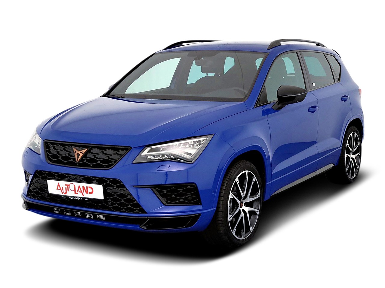 Cupra Ateca 2.0 Basis 4Drive