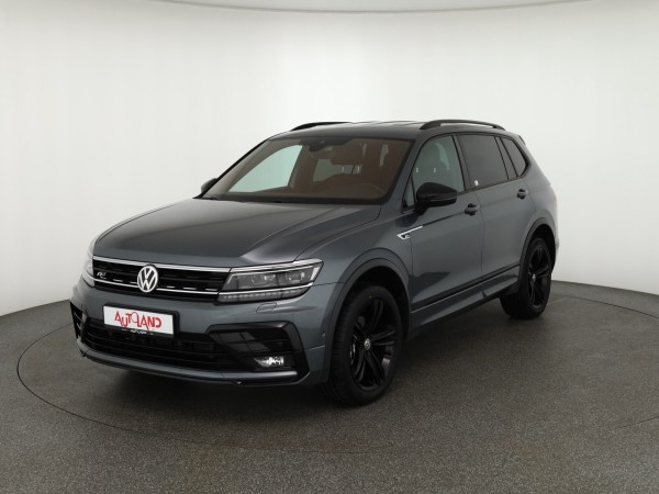 VW Tiguan Allspace 2.0 TDI R-Line 4Motion