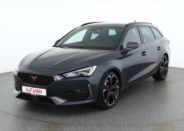 Cupra Leon ST 2.0 TSI DSG VZ
