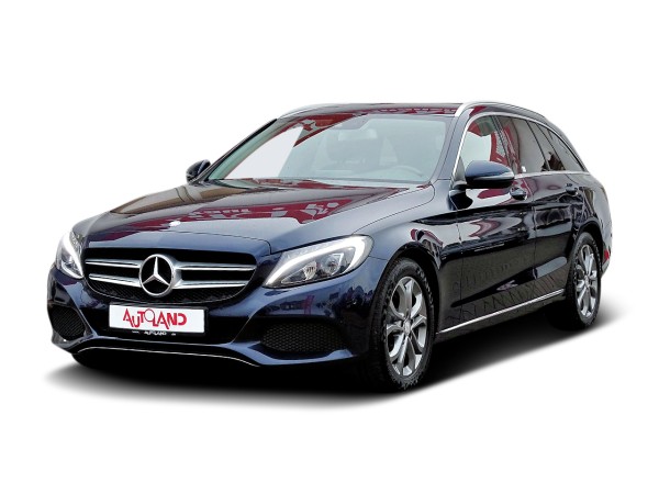Mercedes-Benz C 200 C200 T Avantgarde