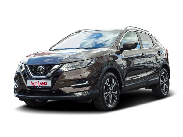 Nissan Qashqai 1.6 DIG-T N-Connecta