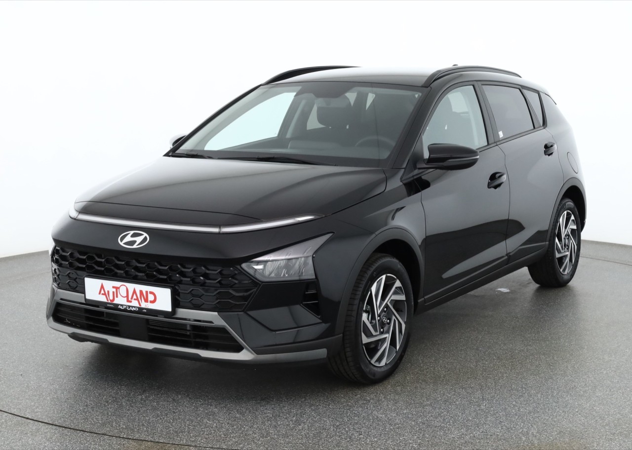 Hyundai BAYON Bayon 1.0T-GDI