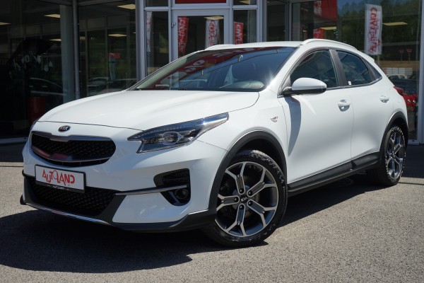 Kia xcee'd Xceed 1.5 T-GDI Vision