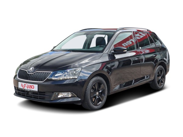 Skoda Fabia Combi 1.0 TSI