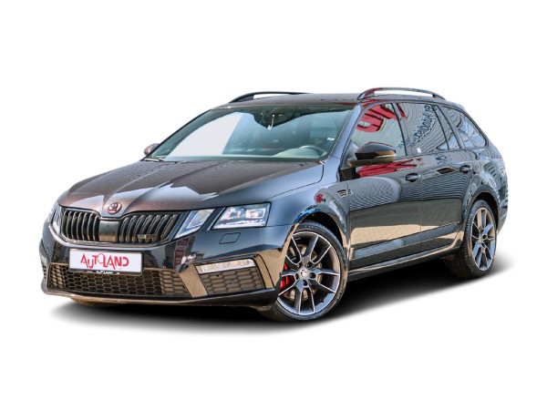 Skoda Octavia 2.0 TSI RS