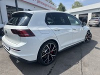 VW Golf VIII 2.0 TSI GTI DSG