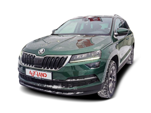Skoda Karoq 1.0 TSI Drive 125