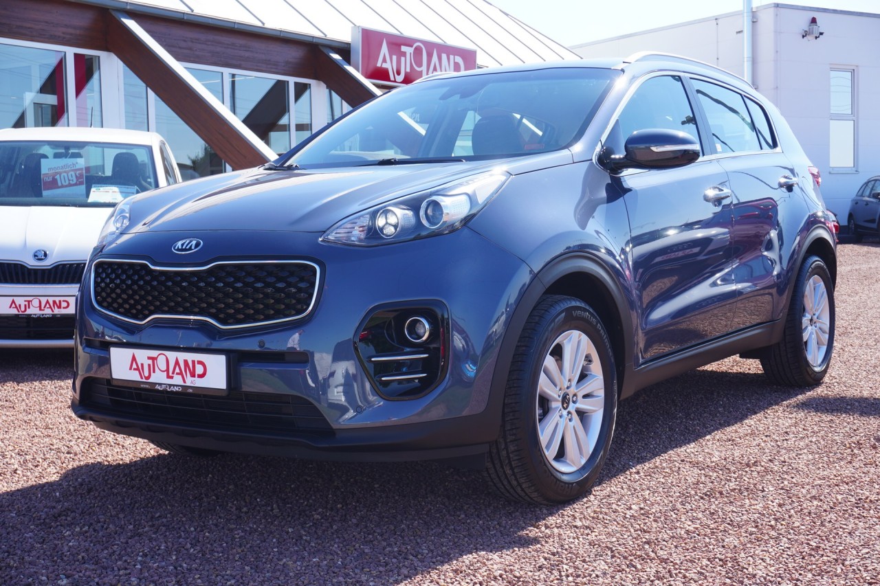 Kia Sportage 1.6 Vision 2WD