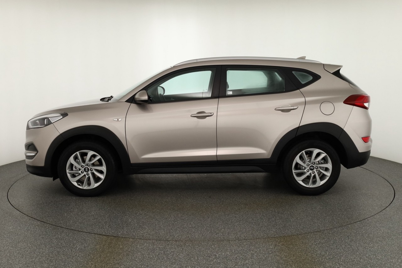 Hyundai Tucson 1.6 T-GDI Style