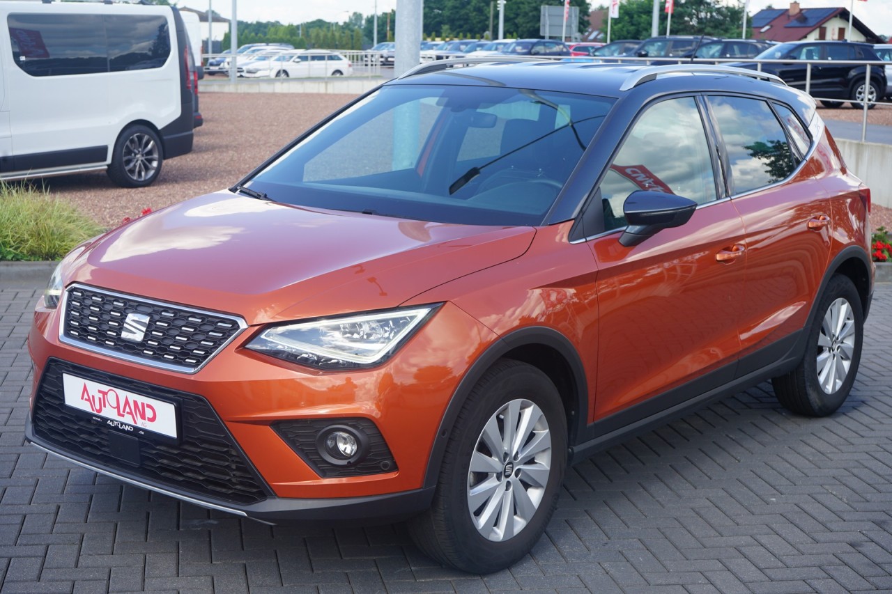 Seat Arona 1.0 TSI Xcellence