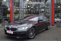 Vorschau: BMW 520 d M Sport MHEV