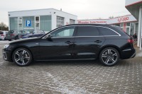 Audi A4 Quattro Avant 40 TDI quattro S-Line