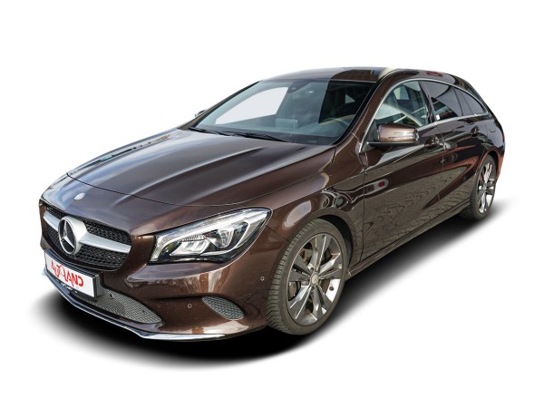 Mercedes-Benz CLA 180 Score