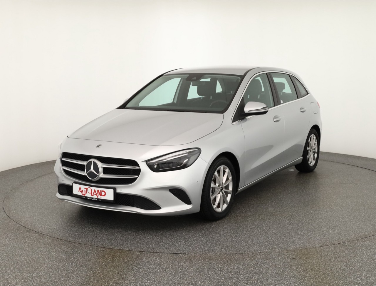 Mercedes-Benz B 220 B220 4Matic