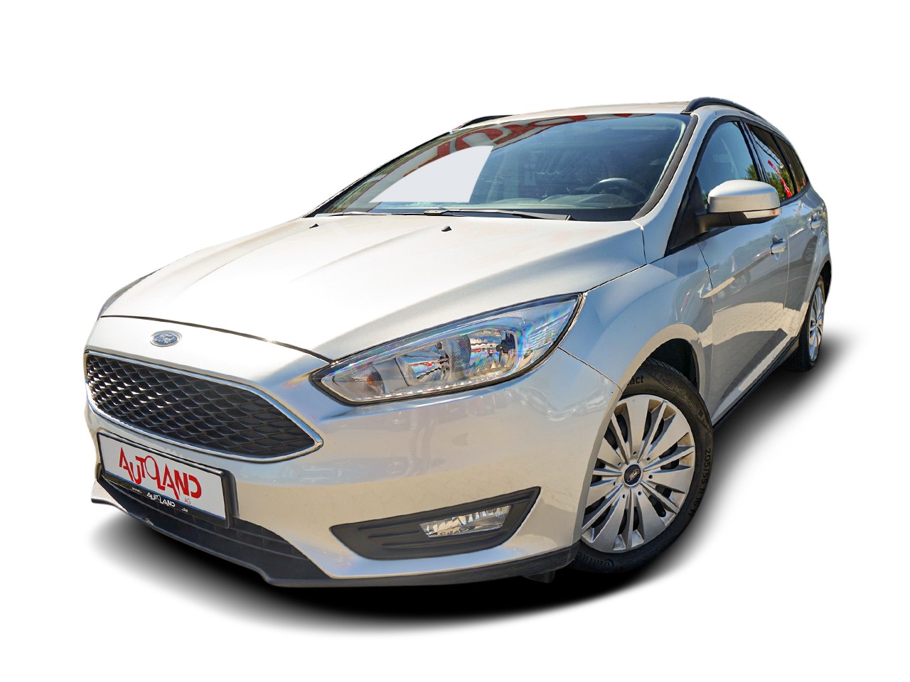 Ford Focus Turnier 1.5 TDCi Business