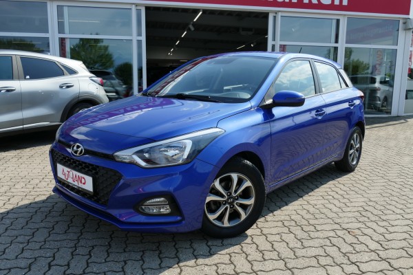 Hyundai i20 1.2