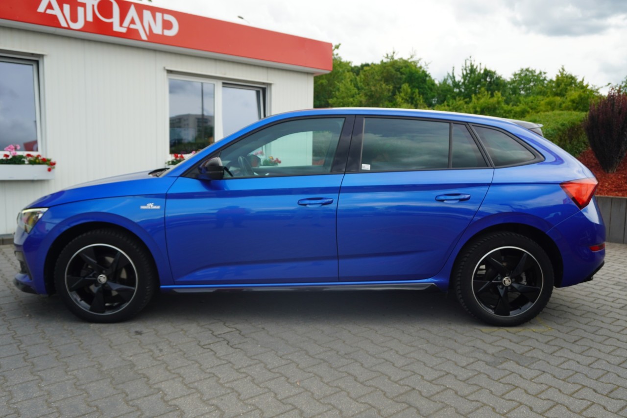Skoda Scala 1.0 TSI Monte Carlo