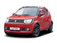 Suzuki Ignis 1.2 Comfort + 4x4 Navi Sitzheizung LED