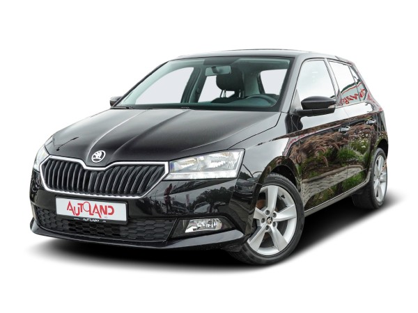 Skoda Fabia 1.0 MPI Cool Plus