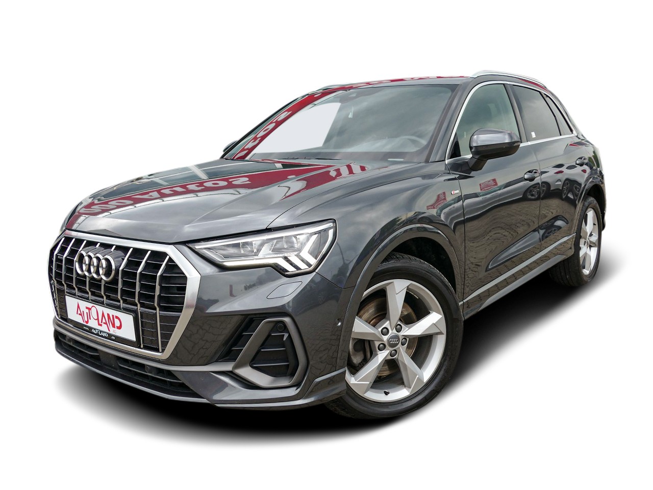 Audi Q3 40 2.0 TFSI quattro S line