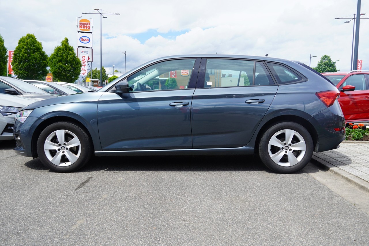 Skoda Scala 1.0 TSI Cool Plus