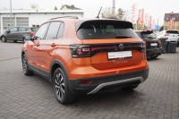 VW T-Cross 1.0 TSI Active