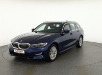 BMW 320d Touring Luxury Line Laser Navi Panorama
