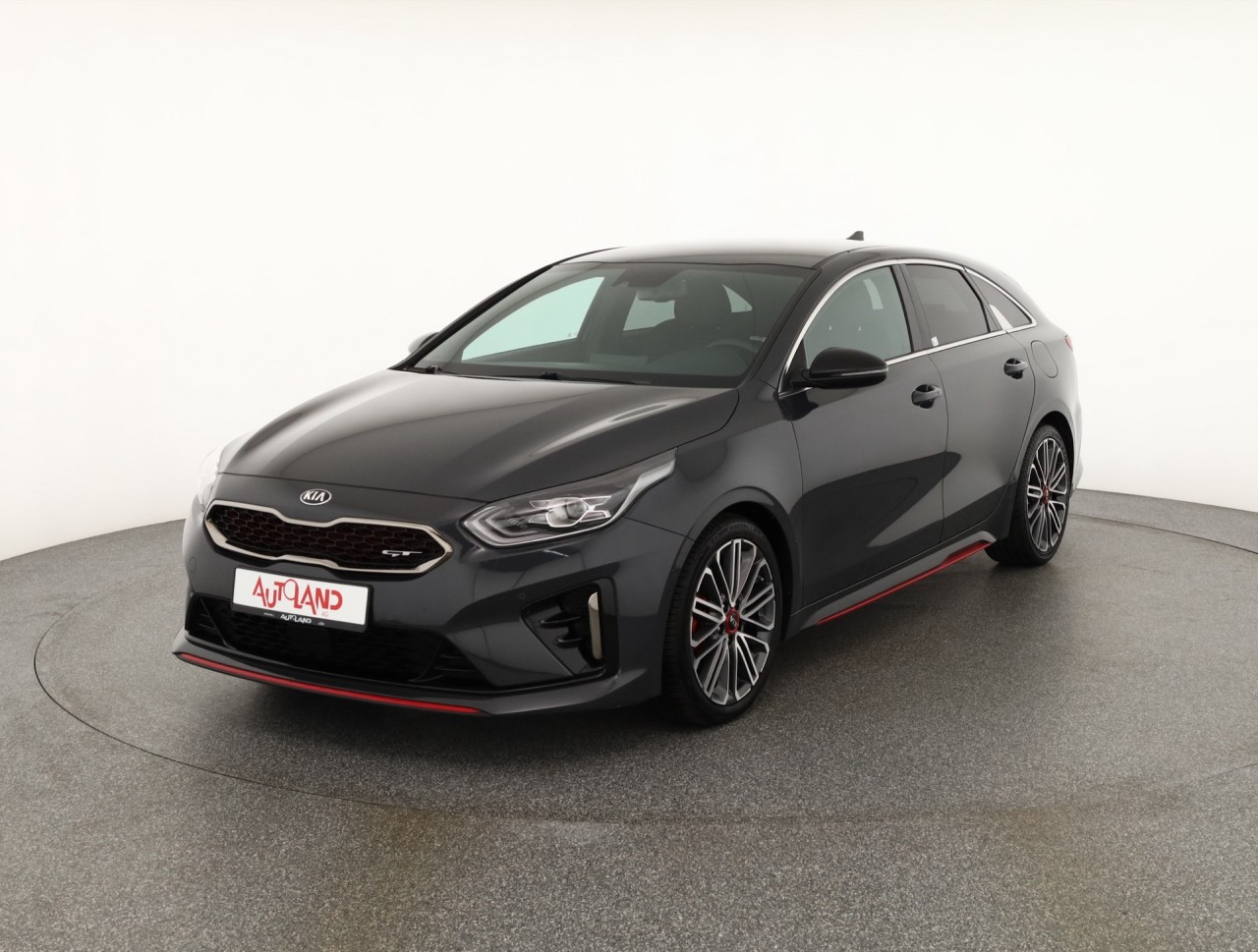 Kia pro_cee'd ProCeed 1.6 T-GDI GT