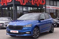 Vorschau: Skoda Fabia Monte Carlo 1.0 TSI