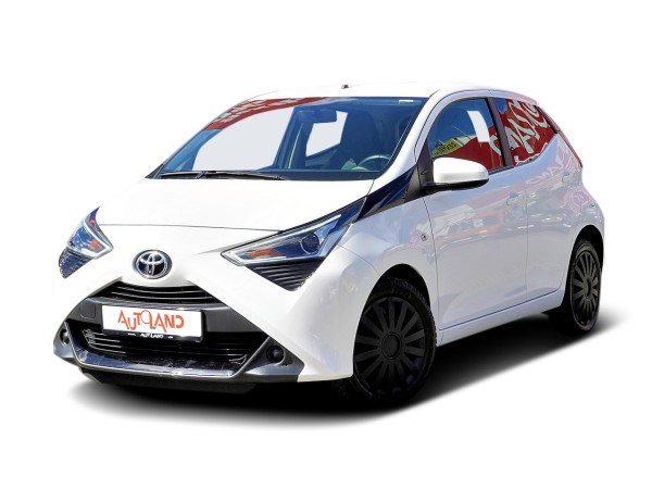 Toyota Aygo 1.0 x-Play