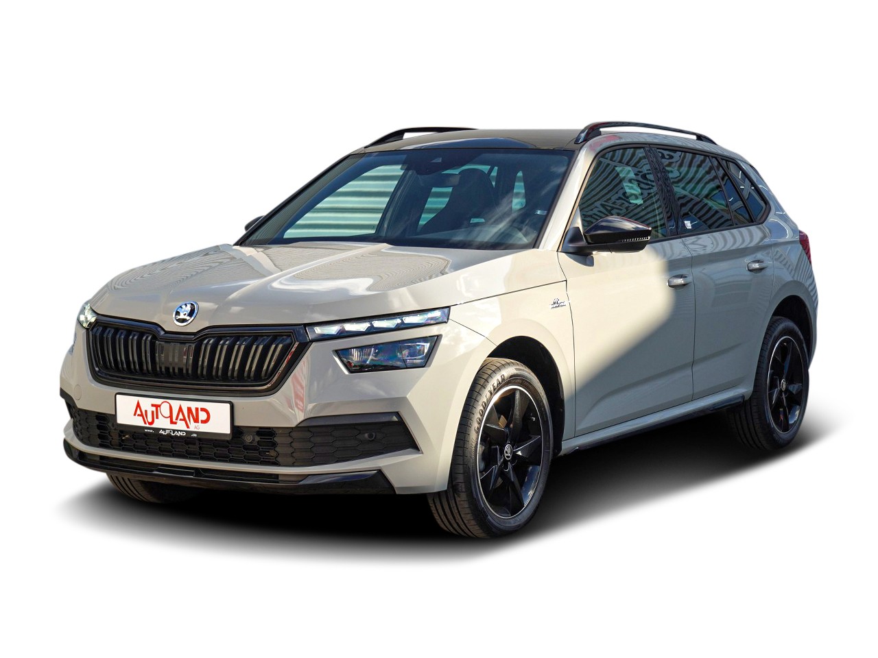 Skoda Kamiq 1.0 Monte Carlo