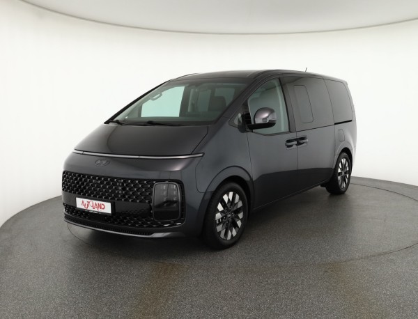 Hyundai Staria 2.2 CRDI 4WD Signature Standhzg