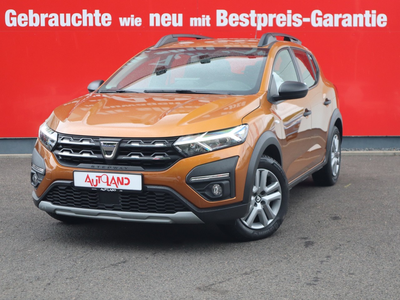 Dacia Sandero Stepway III 1.0 TCE