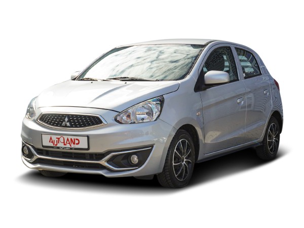 Mitsubishi Space Star 1.0