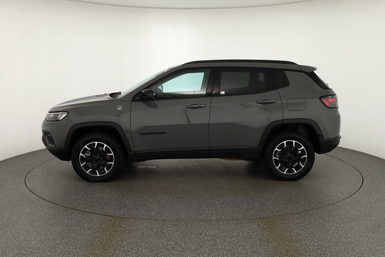 Jeep Compass 4xe Trailhawk 1.3 T4 PHEV