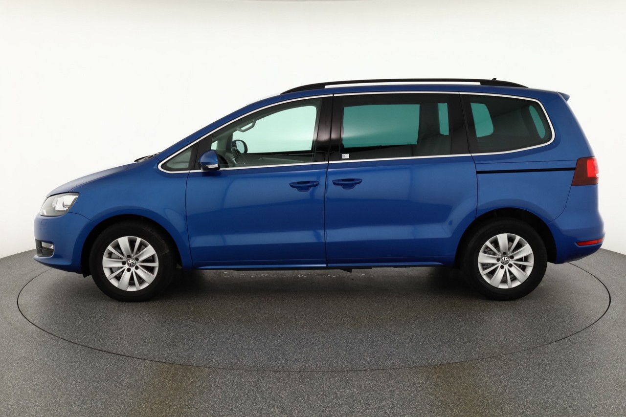 VW Sharan 1.4 TSI