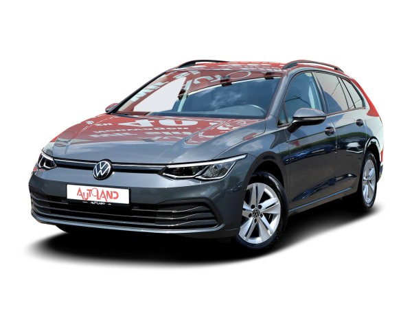 VW Golf VIII 2.0 TDI