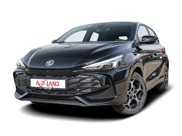 MG MG3 1.5 Hybrid Luxury Aut.