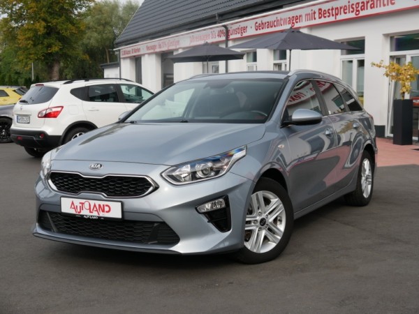 Kia cee'd Sporty Wagon Ceed SW 1.6 M-Hybrid Vision