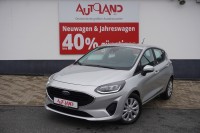 Vorschau: Ford Fiesta 1.1