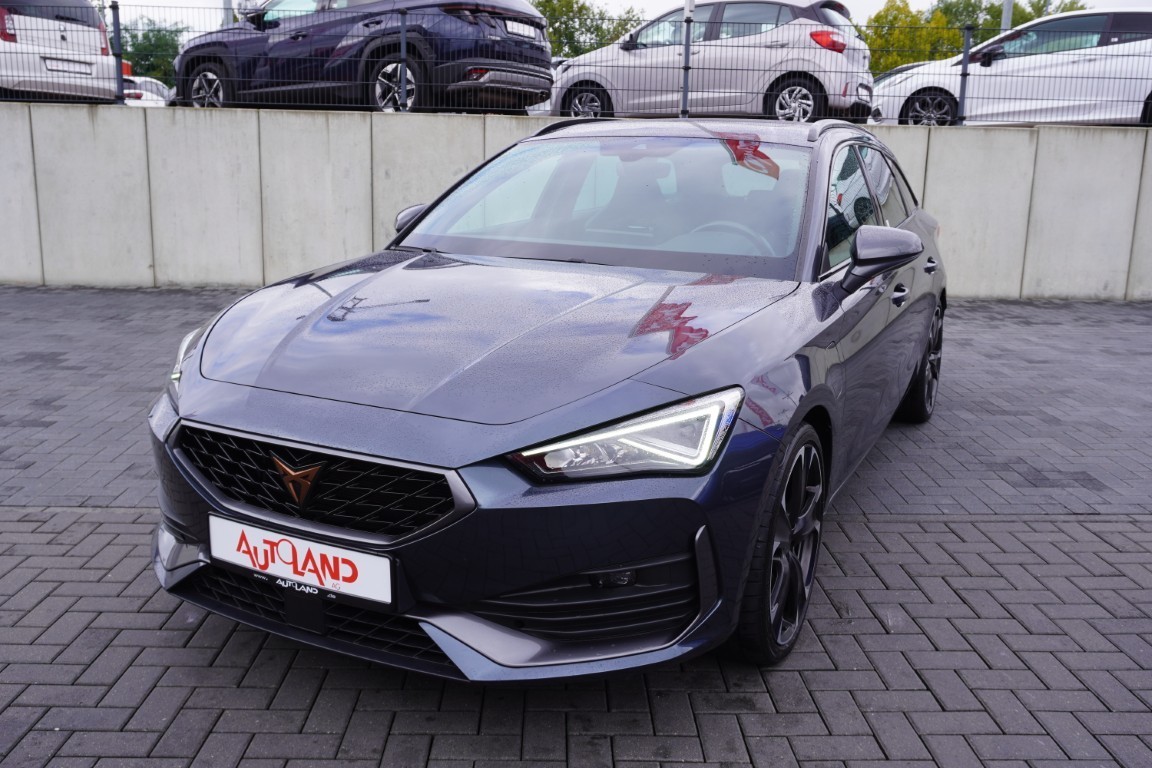 Cupra Leon ST1.4 Hybrid VZ