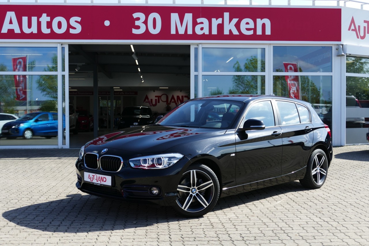 BMW 118 118i