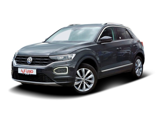 VW T-Roc 2.0 TDI DSG Style 4Motion