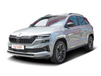 Skoda Karoq Sportline 1.5 TSI DSG 2-Zonen-Klima Navi Sitzheizung