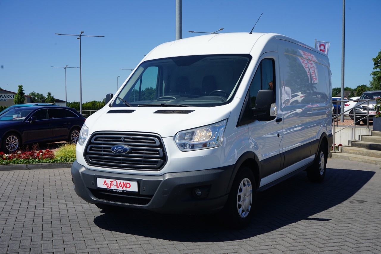 Ford Transit Kasten 2.0 TDCi L3H2